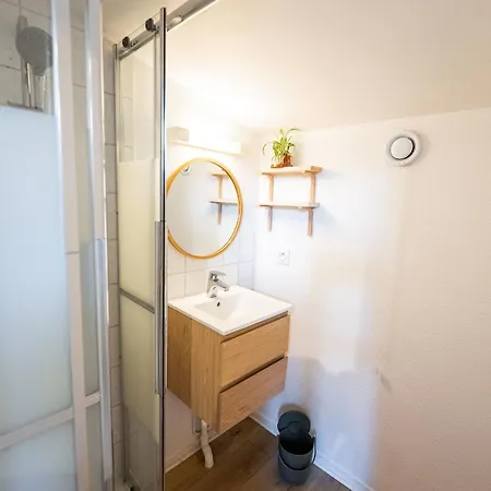 T3 Bis 54 M Duplex - Quartier Saint-michel Daire