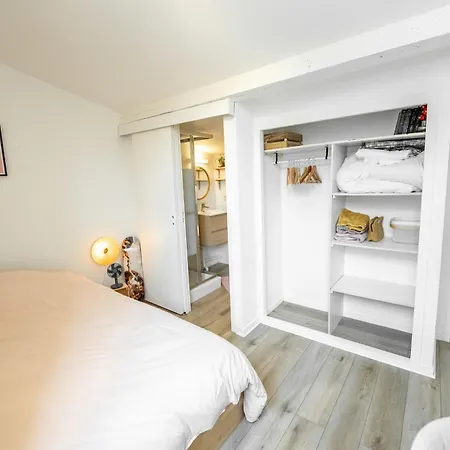 Daire T3 Bis 54 M Duplex - Quartier Saint-michel *