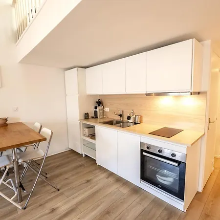 T3 Bis 54 M Duplex - Quartier Saint-michel * Bordeaux