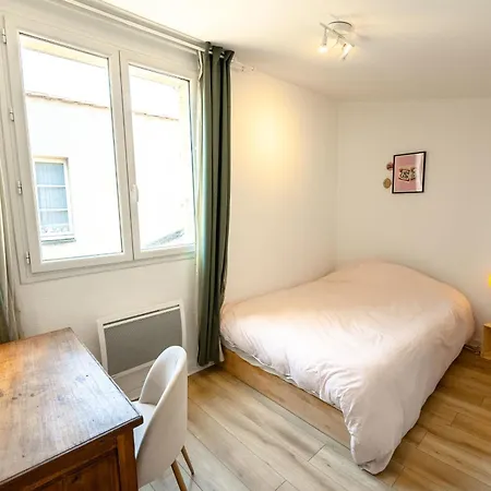 T3 Bis 54 M Duplex - Quartier Saint-michel