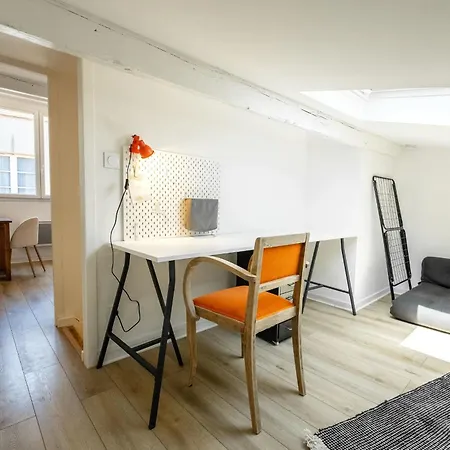 Daire T3 Bis 54 M Duplex - Quartier Saint-michel